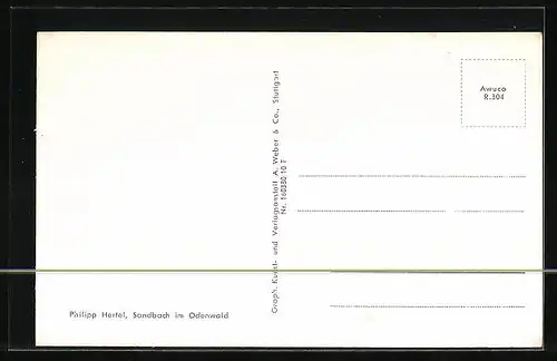 AK Sandbach im Odenwald, Badegäste im Freibad