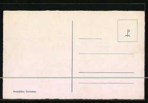 AK Bielefeld, im Botanischen Garten