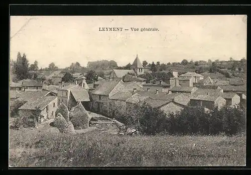 AK Leyment, Vue generale