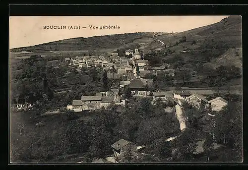 AK Souglin, Vue generale