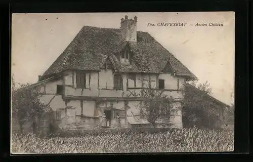 AK Chaveyriat, Ancien Chateau