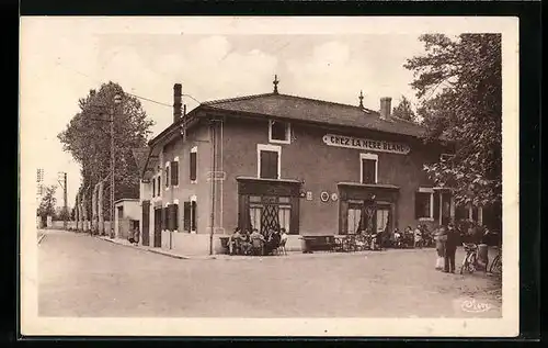 AK Vonnas, Hotel Blanc