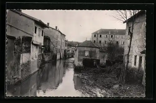 AK Chatillon-sur-Chalaronne, Les Bords de la Chalaronne