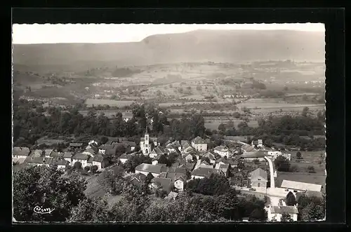 AK Chazey-Bons, Vue générale