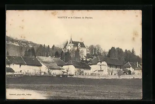 AK Nantuy, Le Chateau de Peyrieu