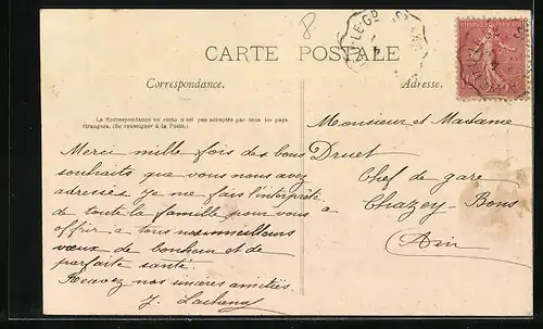 AK Virignin, Vue générale