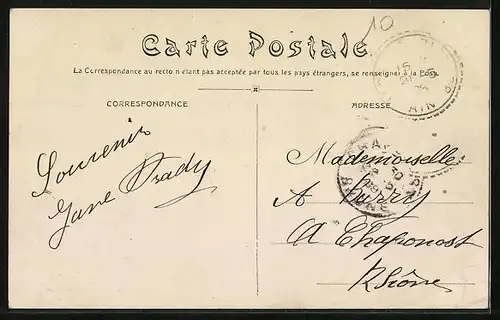 AK Beauregard, Bords de la Saone