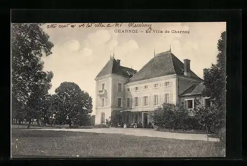 AK Charnoz, La Villa de Charnoz