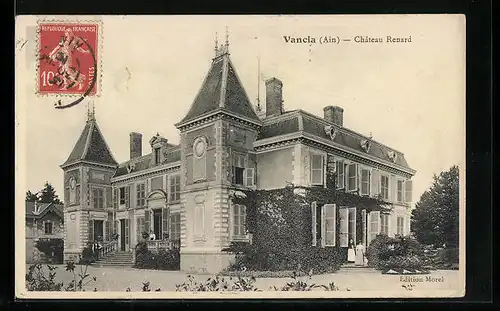 AK Vancia, Chateau Renard