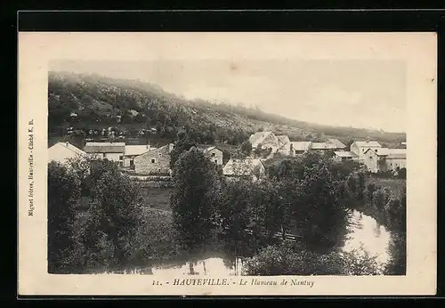 AK Hauteville, Le Hameau de Nantuy