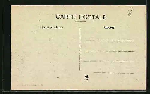 AK Coligny, Eglise Sainte-Martin