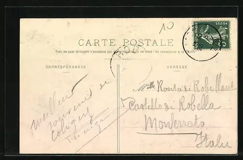 AK Coligny, Vestiges du Chateau de l`Amiral de Coligny