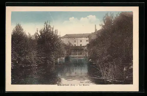 AK Mézériat, Le Moulin