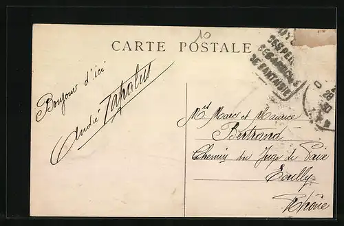 AK Oyonnax, Le Perret