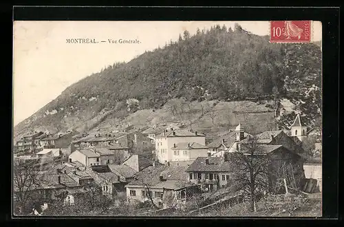 AK Montréal, Vue Générale