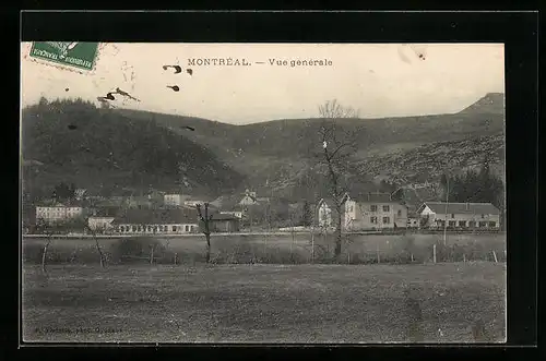 AK Montréal, Vue générale