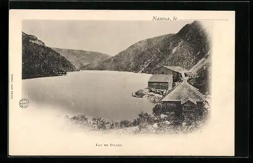 AK Nantua, Lac de Sylans