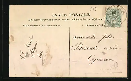 AK Les Neyrolles, Vue Générale