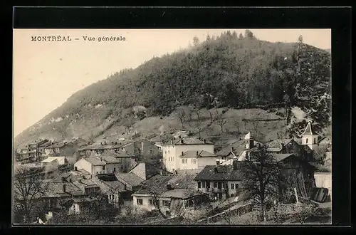 AK Montréal, Vue générale