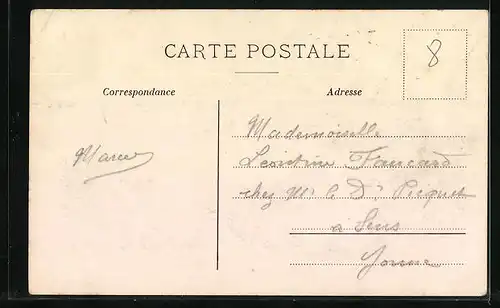 AK Nantua, Statue Baudin, Le Lac, Vue Générale