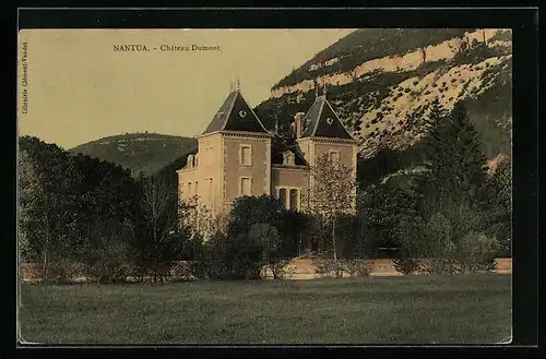 AK Nantua, Chateau Dumont