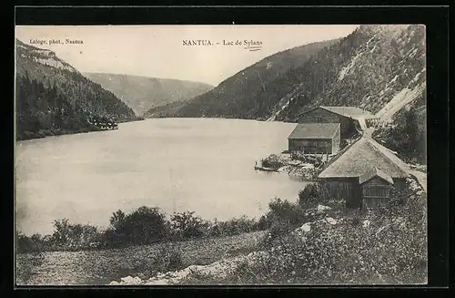 AK Nantua, Lac de Sylans