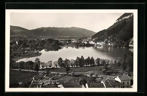 AK La Cluse, Les bords du lac