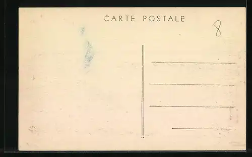 AK Dompierre-sur-Ain, Le Mas Bouchy