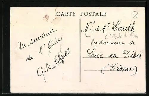 AK Varambon, Vue Générale