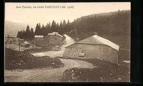 AK Faucille, La vieille Faucille