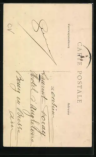 AK Virieu-le-Grand, Vieille Maison du XIVe siècle