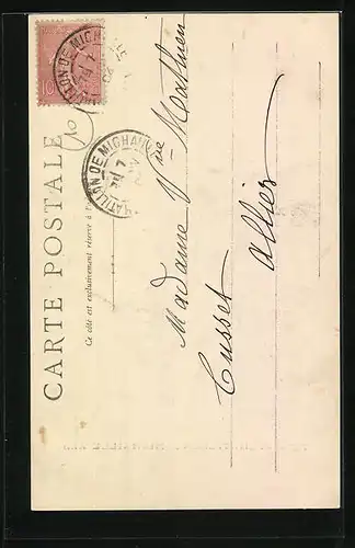 AK Chatillon-en-Michaille, L`Eglise