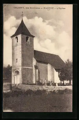 AK Nantey, L`Eglise