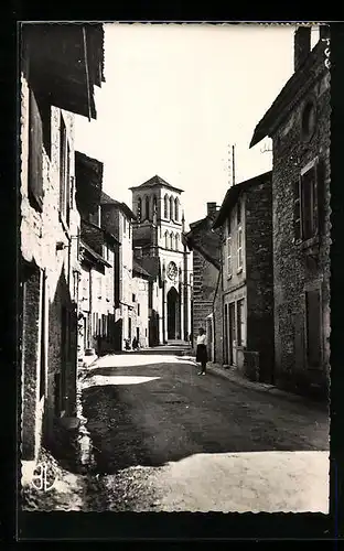 AK Villebois, L`Eglise