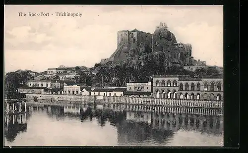 AK Trichinopoly, The Rock-Fort
