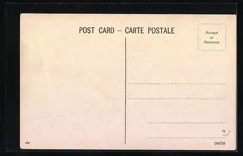 AK Bombay, General Post Office