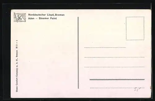 AK Aden, Steamer Point