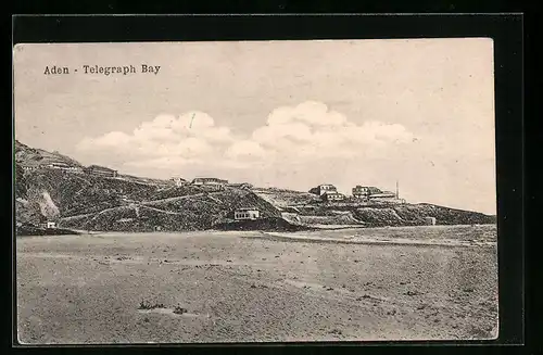AK Aden, Telegraph Bay