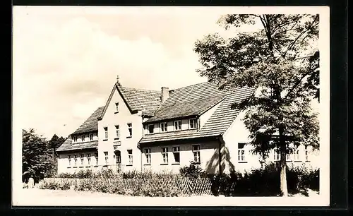 AK Lobetal, Hoffnungstaler Anstalten, Paul-Braune-Haus