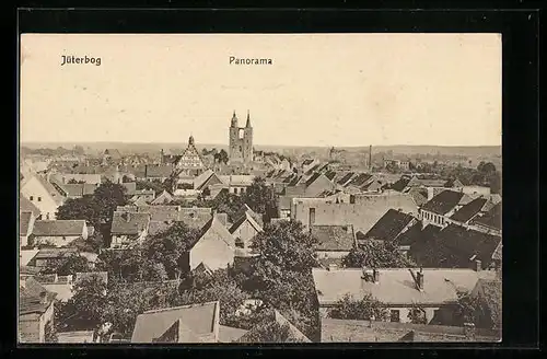 AK Jüterbog, Panorama