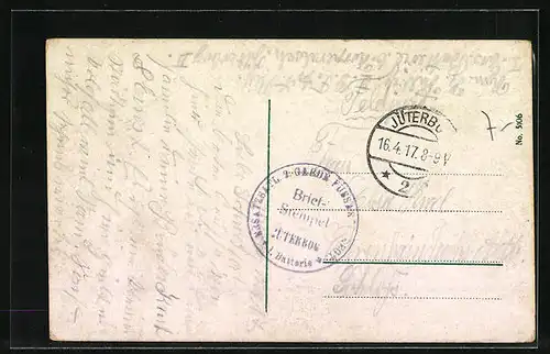 AK Jüterbog, Dammtor