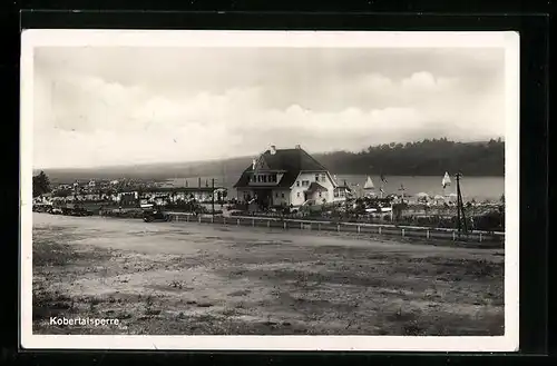 AK Crimmitschau, Kobertalsperre