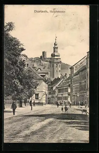 AK Durlach, Hauptstrasse