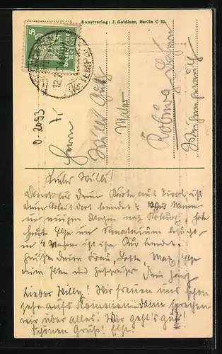 AK Lychen, Stargarder Tor