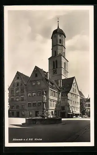AK Biberach a. d. Riss, Kirche