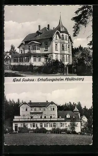AK Bad Sachsa, Erholungsheim Pfaffenberg