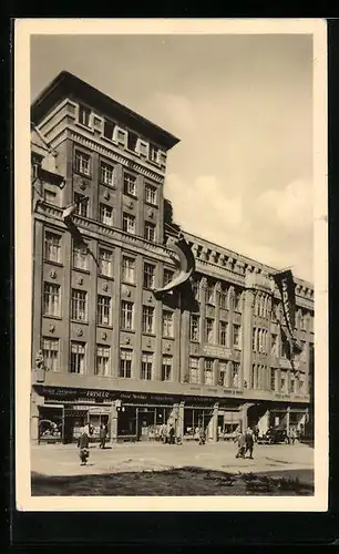 AK Leipzig, Specks Hof