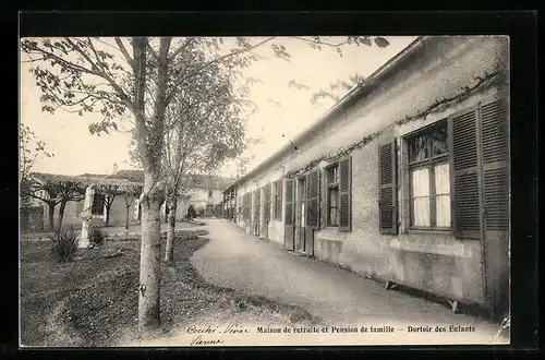 AK Couhé-Vérac, Maison de retraite et Pension de famille