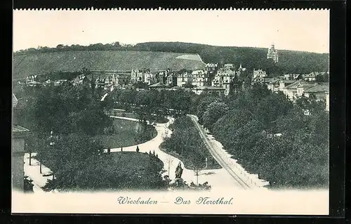 AK Wiesbaden, Das Nerothal