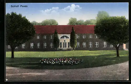 AK Paretz, Parkrestaurant Luisenquelle